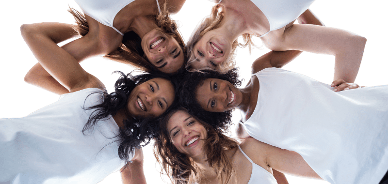 Women emotional transformation after LabiaSculpt