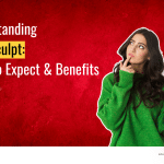 woman confused to know LabiaSculpt aesthetic and intimate wellness treatments.